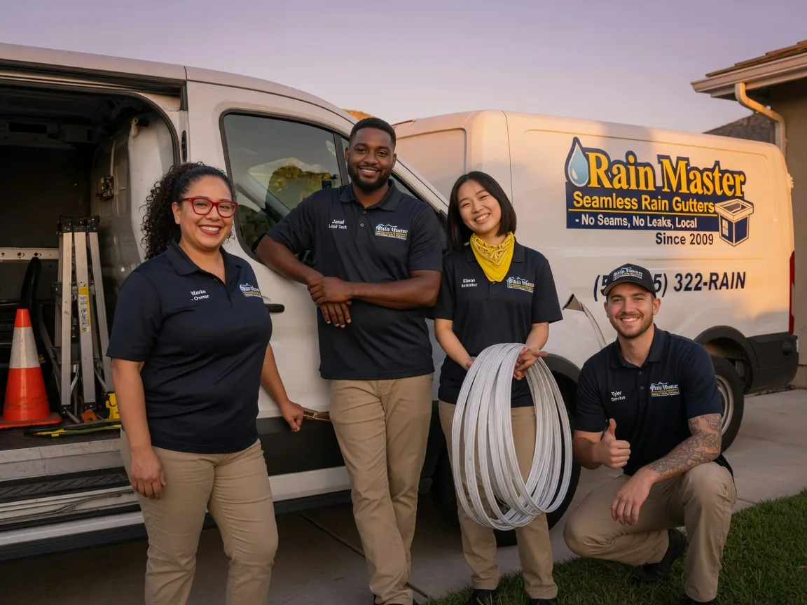 Gutter Installation company in Dover, AR