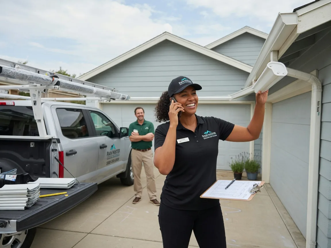 Gutter Installation Dover, AR FAQs